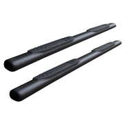 Go Rhino 10480T 2019 - 2024 Chevy Silverado 1500 1000 Series 4" Oval Side Steps - Boards Only - Rugged Truck Gear