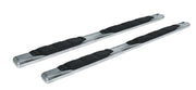 Go Rhino 10573PS 2018 - 2024 Jeep Wrangler JL 1000 Series Side Steps - Boards Only, 73" Long - Rugged Truck Gear
