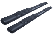 Go Rhino 10573T 2018 - 2024 Jeep Wrangler JL 1000 Series Side Steps - Boards Only, 73" Long - Rugged Truck Gear