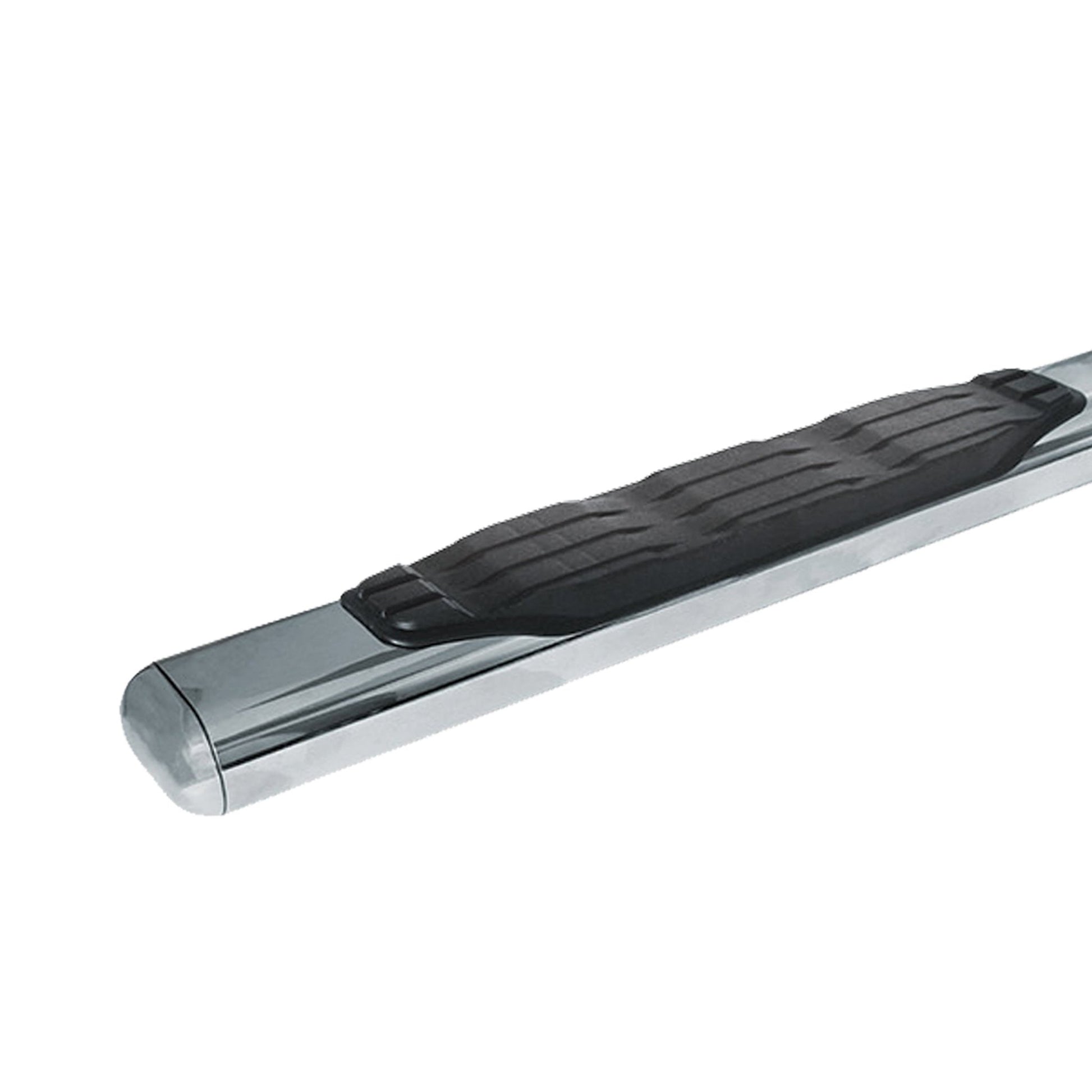 Go Rhino 10580PS 2019 - 2024 Ford Ranger 1000 Series 5" Oval Side Steps - Boards Only - Rugged Truck Gear