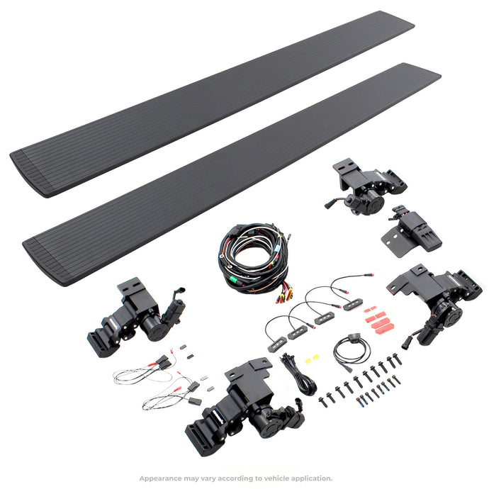 Buy Go Rhino 20404787PC 2014-2018 GMC Sierra 1500 E1 Series Electric ...