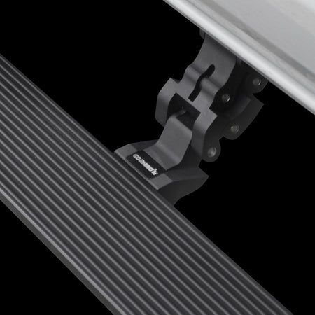 Go Rhino 20410287PC 2015 - 2020 GMC Yukon XL E1 Series Electric Running Board Kit - Rugged Truck Gear