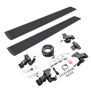 Go Rhino 20410687T 2010 - 2022 Dodge Ram 2500/3500 E1 Series Electric Running Board Kit - Rugged Truck Gear