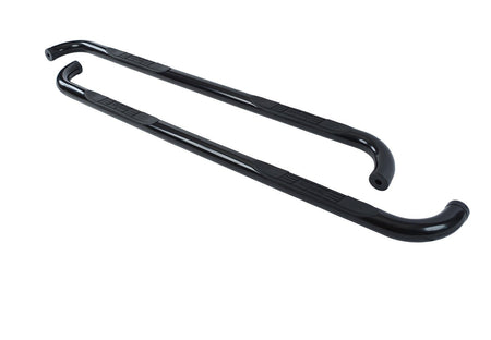 Go Rhino 4045B 1999 - 2013 GMC Sierra 1500 4000 Series Side Steps with Mounting Bracket Kit - Rugged Truck Gear