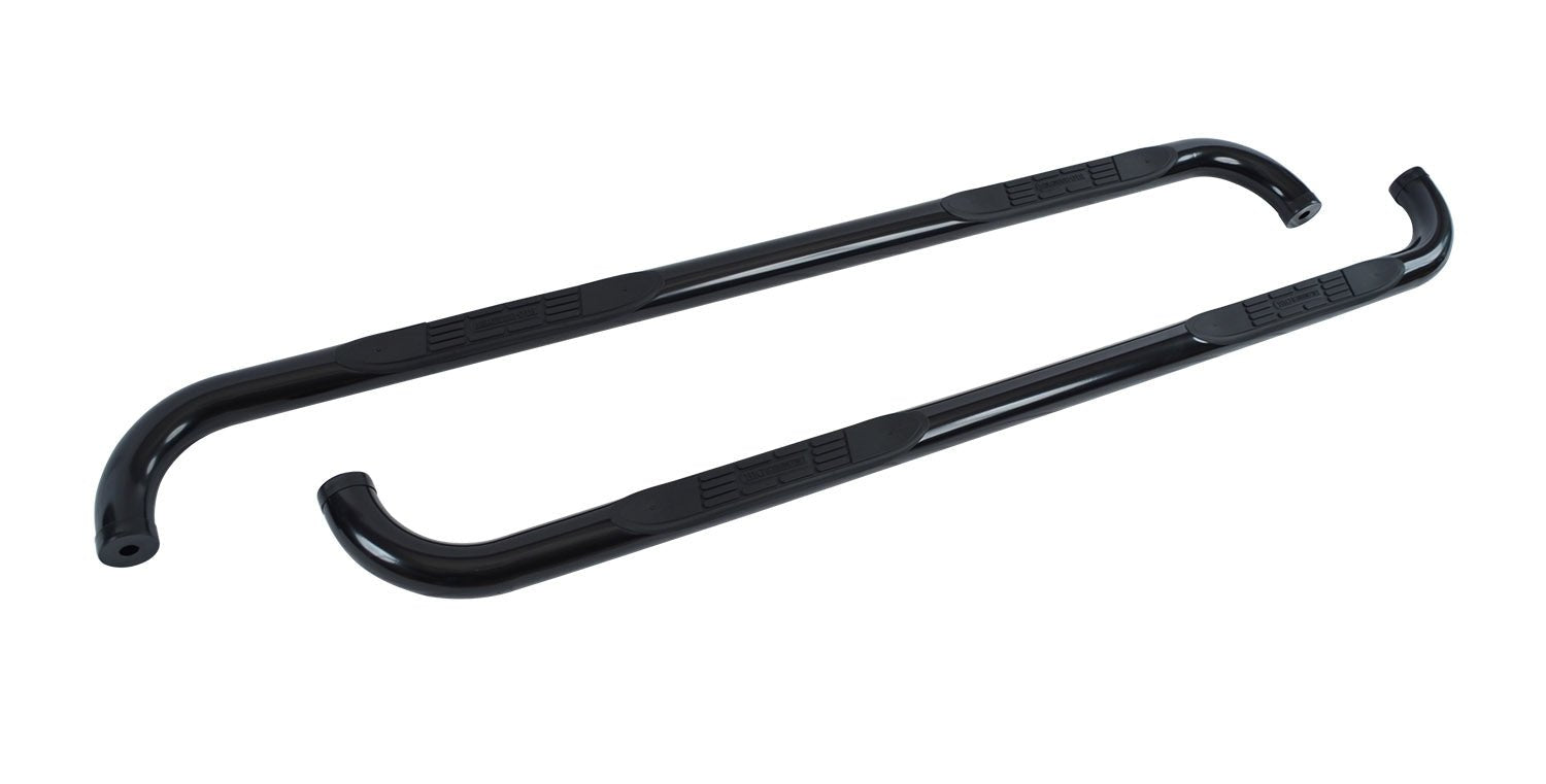 Go Rhino 4104B 2011 - 2014 Dodge Durango 4000 Series Side Steps with Mounting Bracket Kit - Rugged Truck Gear