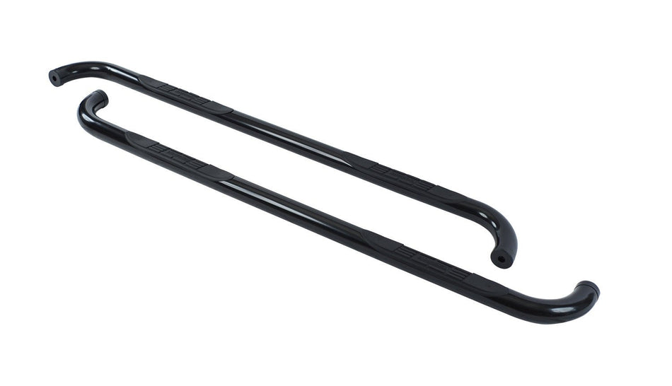 Go Rhino 4109B 2010 - 2024 Dodge Ram 2500/3500 4000 Series Side Steps with Mounting Bracket Kit - Rugged Truck Gear