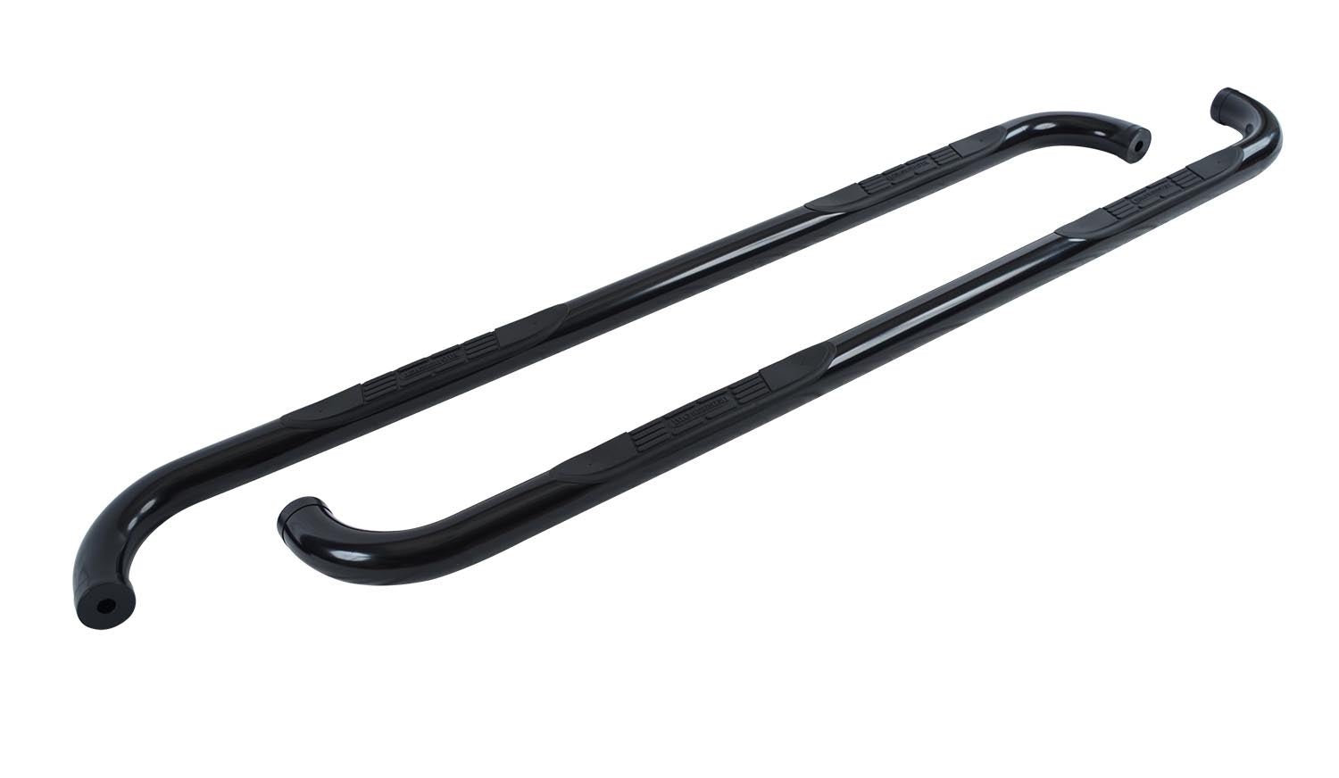 Go Rhino 4138B 2013 - 2015 Ford Escape 4000 Series Side Steps with Mounting Bracket Kit - Rugged Truck Gear