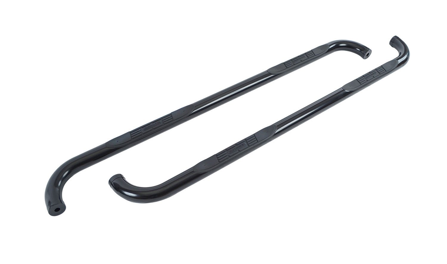 Go Rhino 4180B 1999 - 2016 Ford F250/F350 Super Duty 4000 Series Side Steps with Mounting Bracket Kit - Rugged Truck Gear