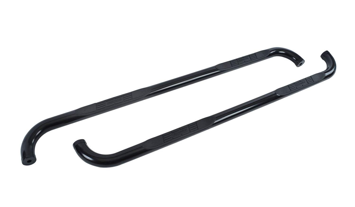 Go Rhino 4903B 2014 - 2015 Kia Sorento 4000 Series Side Steps with Mounting Bracket Kit - Rugged Truck Gear