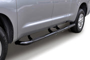 Go Rhino 61147B 2009 - 2014 Dodge Ram 1500 6000 Series Side Steps with Mounting Bracket Kit - Rugged Truck Gear