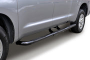 Go Rhino 61155B 2017 - 2023 Ford F150 Limited 6000 Series Side Steps with Mounting Bracket Kit - One - Piece - Rugged Truck Gear