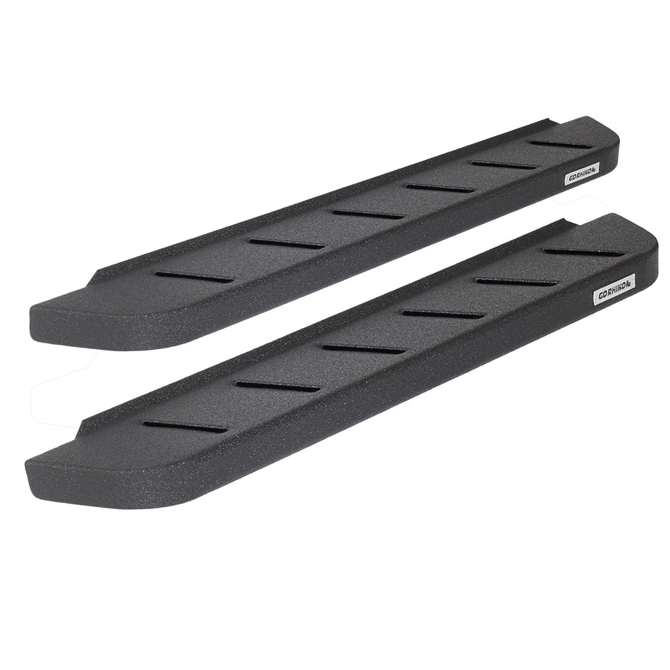 Go Rhino 630048T 2017 - 2024 Ford F250/F350 Super Duty RB Series RB10 Running Boards - Boards Only, 48" Long - Rugged Truck Gear
