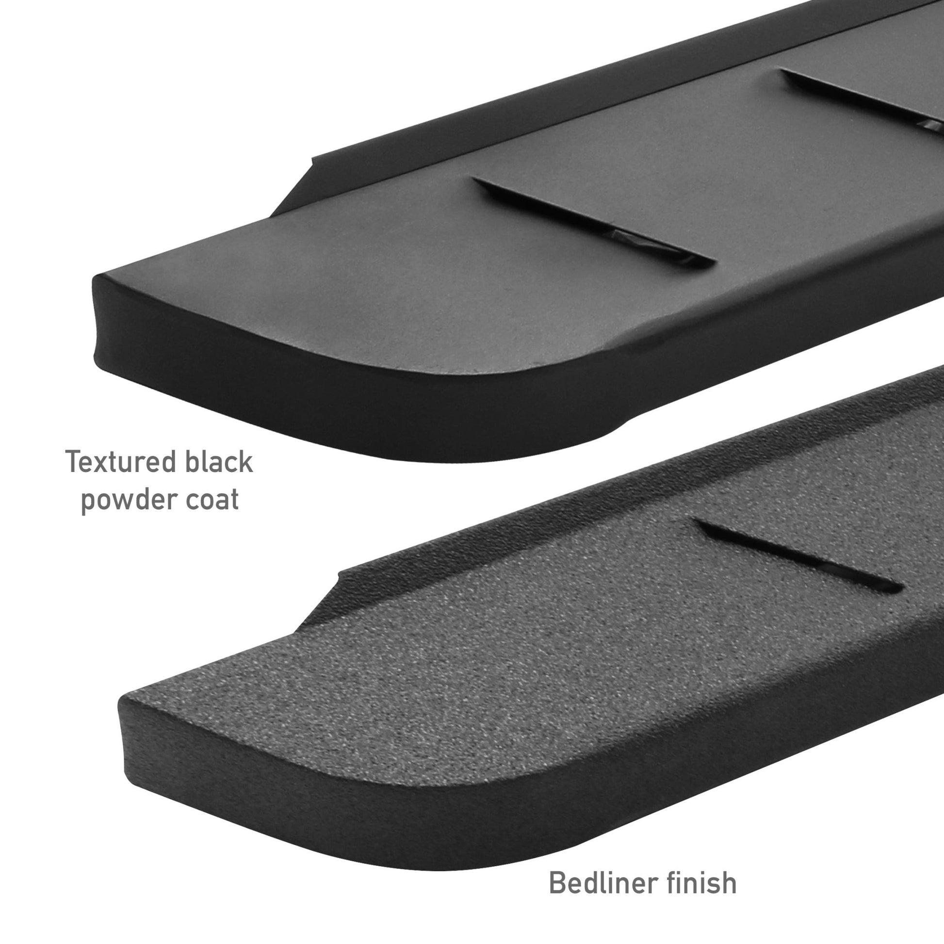 Go Rhino 630057T 2021 - 2024 Ford Bronco RB Series RB10 Running Boards Only - 57" Long - Rugged Truck Gear