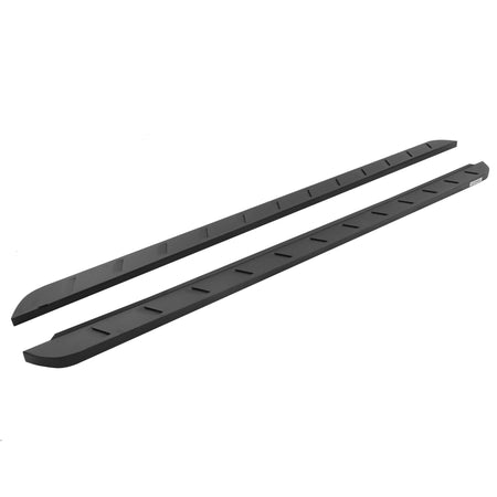 Go Rhino 630087SPC 2005 - 2023 Toyota Tacoma RB Series RB10 Slim Line Running Boards - Boards Only, 87" Long - Rugged Truck Gear