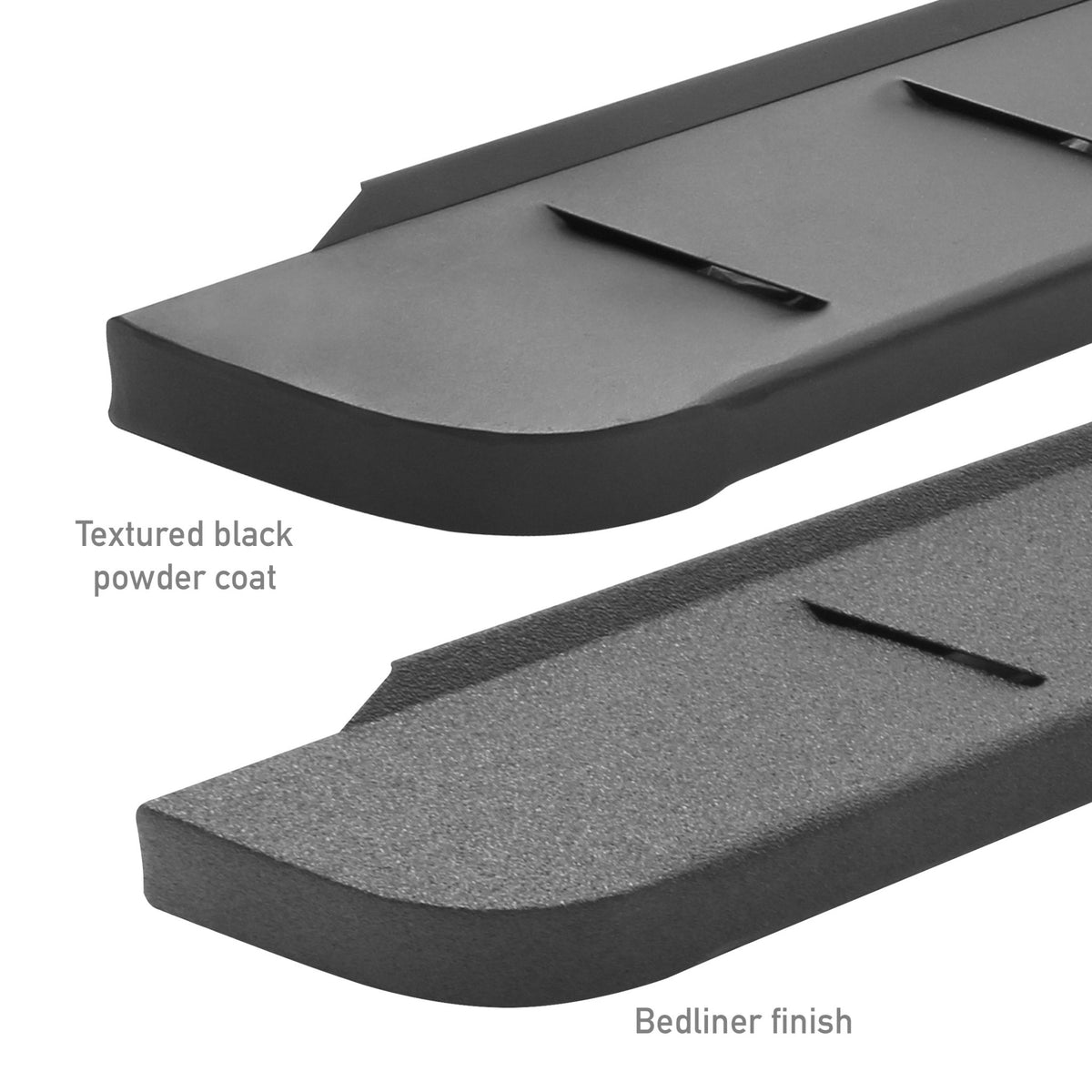 Go Rhino 63409980SPC 2009 - 2014 Dodge Ram 1500 RB Series RB10 Slim Line Running Boards with Mounting Bracket Kit - Rugged Truck Gear