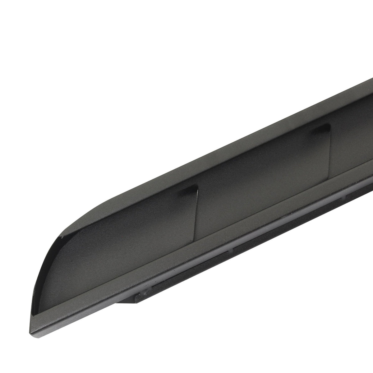 Go Rhino 63409980SPC 2009 - 2014 Dodge Ram 1500 RB Series RB10 Slim Line Running Boards with Mounting Bracket Kit - Rugged Truck Gear