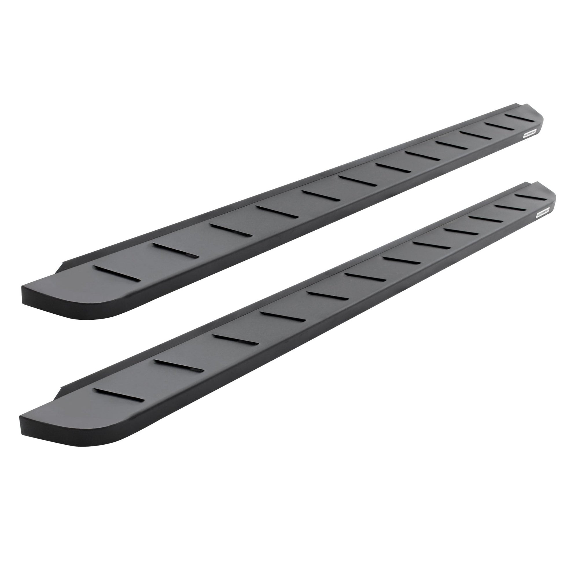 Go Rhino 6341068720PC 2010 - 2024 Dodge Ram 2500/3500 RB Series RB10 Running Boards with Mounting Brackets, 2 Pairs Drop Steps Kit - Rugged Truck Gear