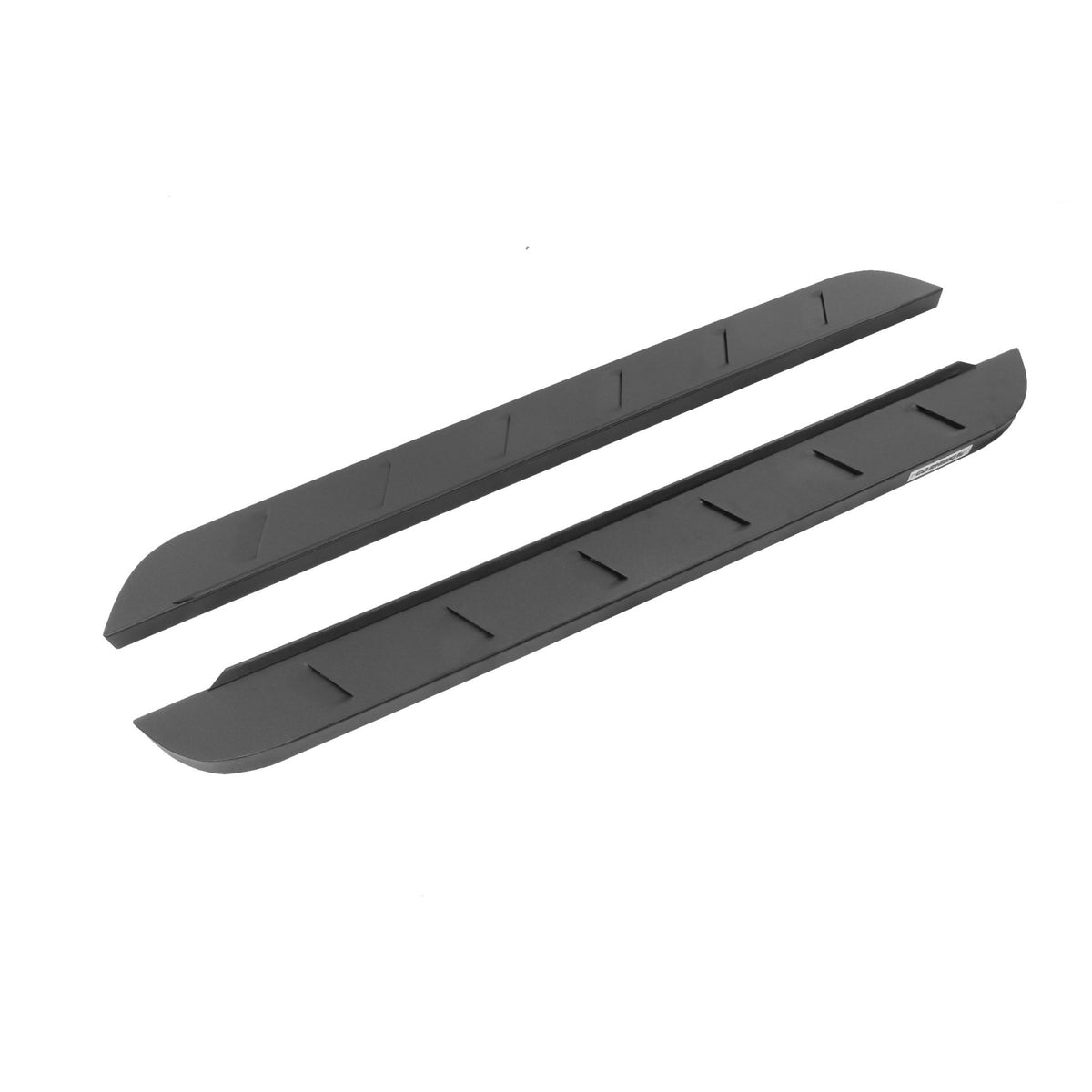 Go Rhino 63413157SPC 2021 - 2024 Ford Bronco RB Series RB10 Slim Line Running Boards with Mounting Bracket Kit - Rugged Truck Gear