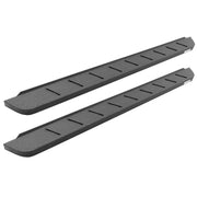 Go Rhino 63441580T 2007 - 2021 Toyota Tundra RB Series RB10 Running Boards with Mounting Bracket Kit - Rugged Truck Gear