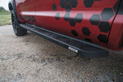Go Rhino 63441687PC 2007 - 2021 Toyota Tundra RB Series RB10 Running Boards with Mounting Bracket Kit - Rugged Truck Gear
