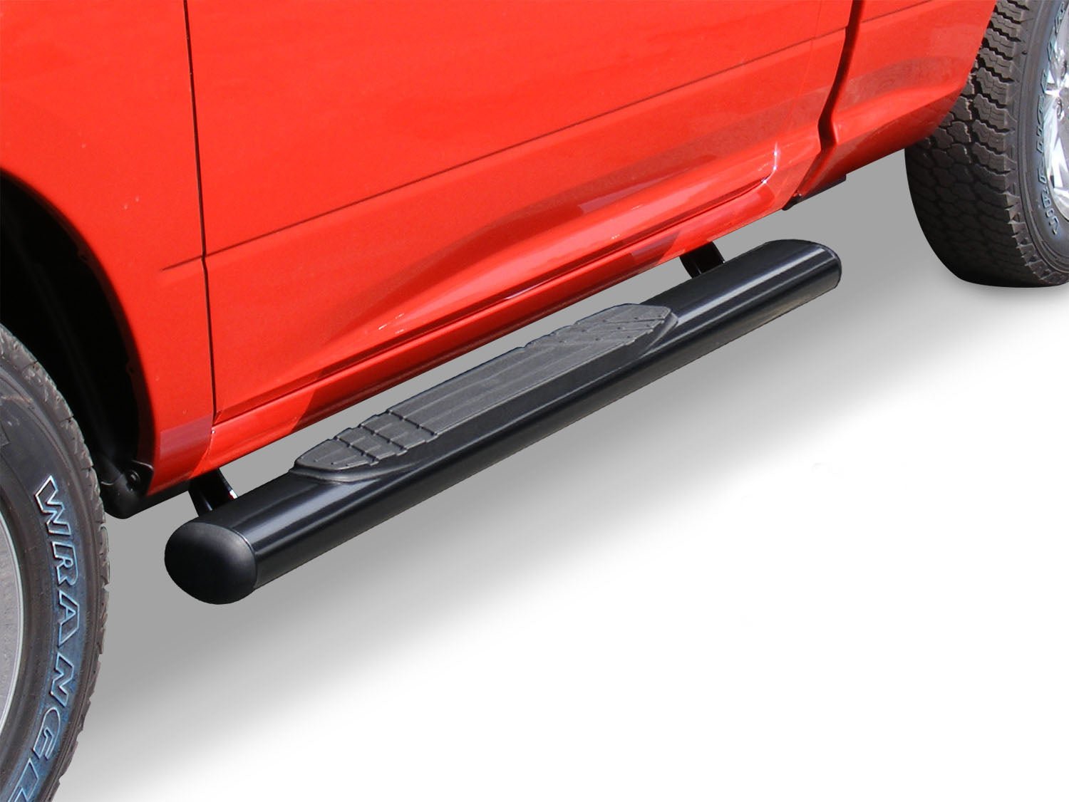 Go Rhino 640052B 2002 - 2011 Dodge Ram 1500 OE Xtreme Series 4" Side Steps - Boards Only - Rugged Truck Gear
