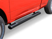 Go Rhino 640052B 2007 - 2011 Chevy Silverado 2500/3500 HD OE Xtreme Series 4" Side Steps - Boards Only - Rugged Truck Gear