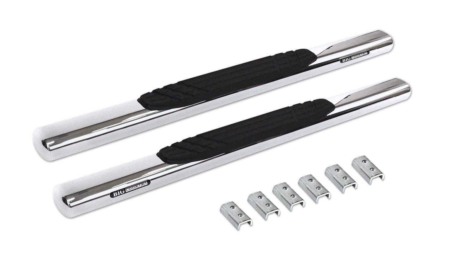 Go Rhino 640052PS 2002 - 2014 Dodge Ram 1500 OE Xtreme Series 4" Side Steps - Boards Only - Rugged Truck Gear