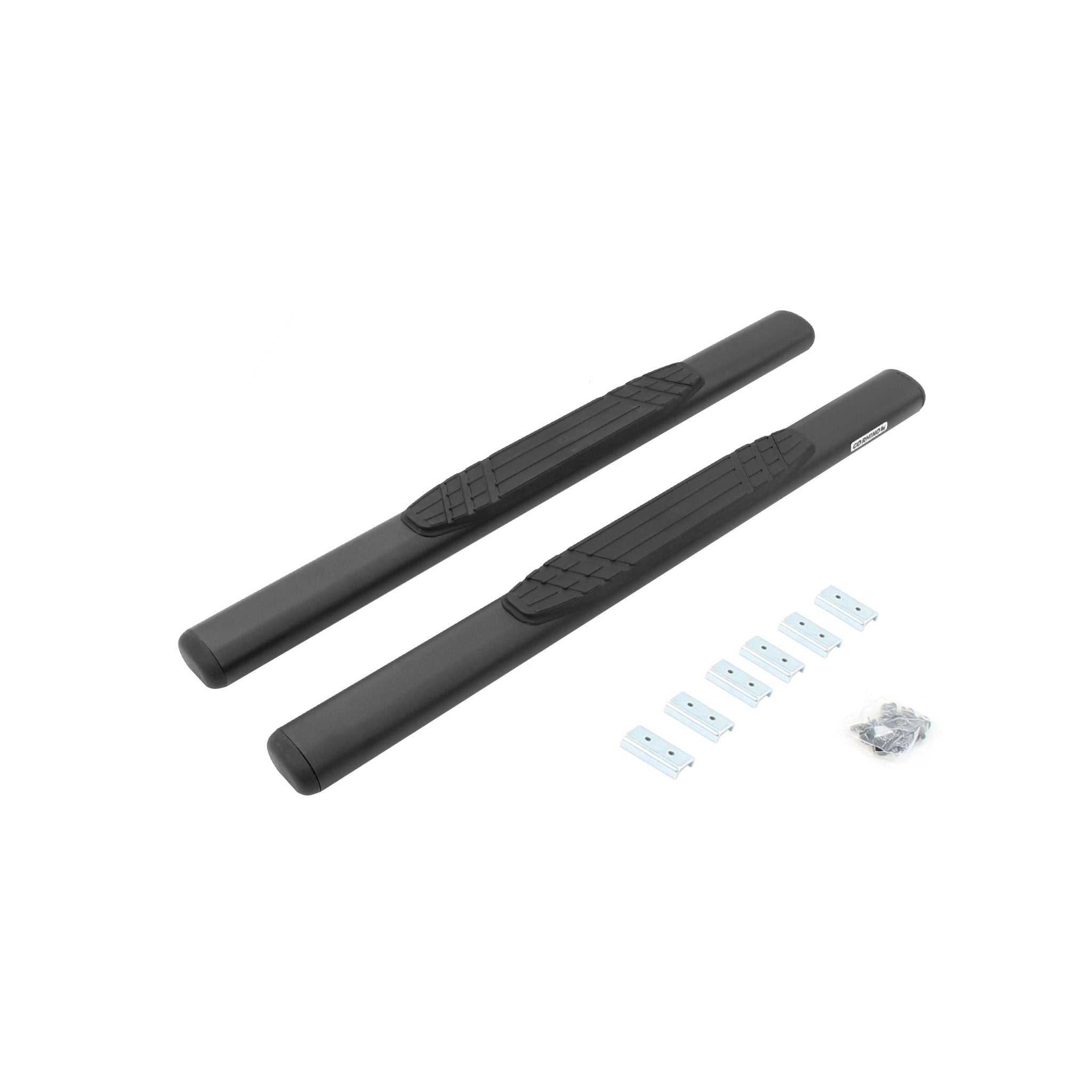 Go Rhino 640052T 2002 - 2014 Dodge Ram 1500 OE Xtreme Series 4" Side Steps - Boards Only - Rugged Truck Gear