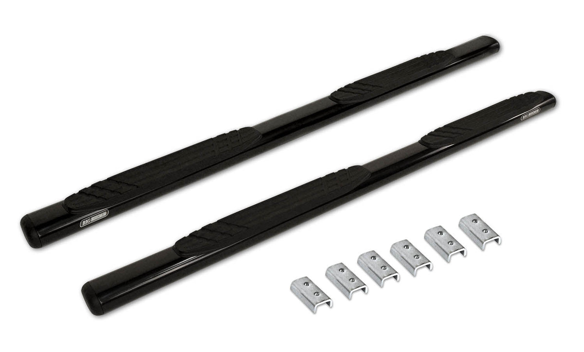 Go Rhino 640071B 2008 - 2013 Nissan Rogue OE Xtreme Series 4" Side Steps - Boards Only - Rugged Truck Gear