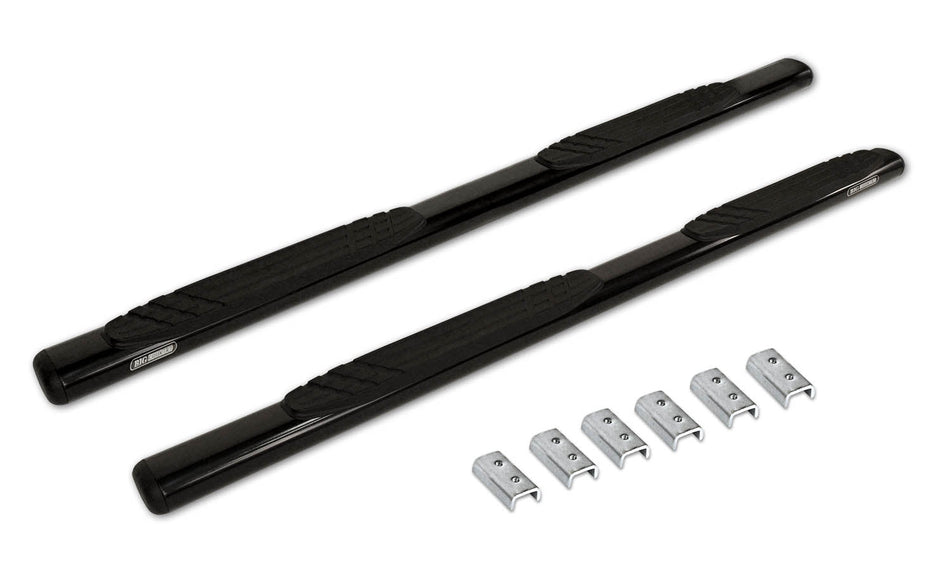Go Rhino 640071B 2008 - 2013 Nissan Rogue OE Xtreme Series 4" Side Steps - Boards Only - Rugged Truck Gear