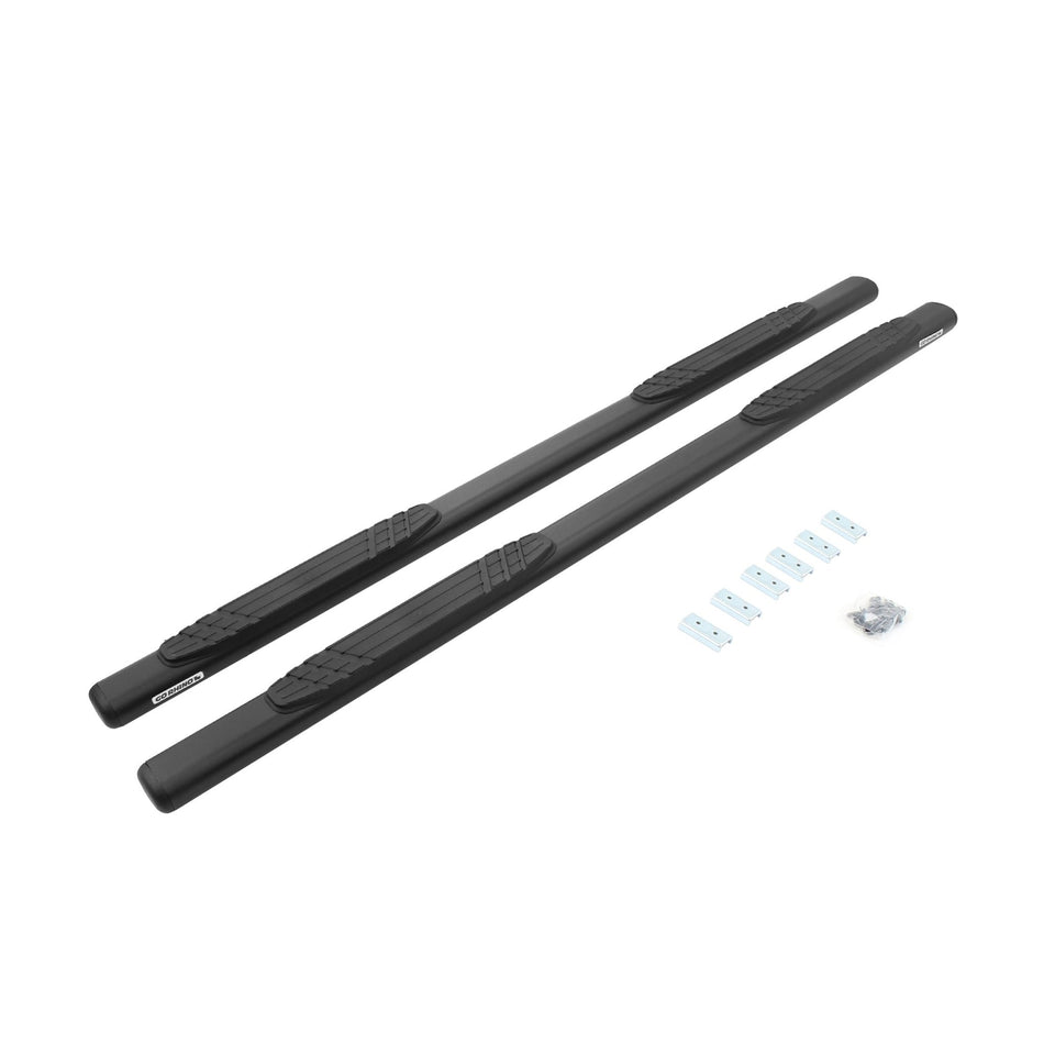 Go Rhino 640071T 2008 - 2013 Nissan Rogue OE Xtreme Series 4" Side Steps - Boards Only - Rugged Truck Gear