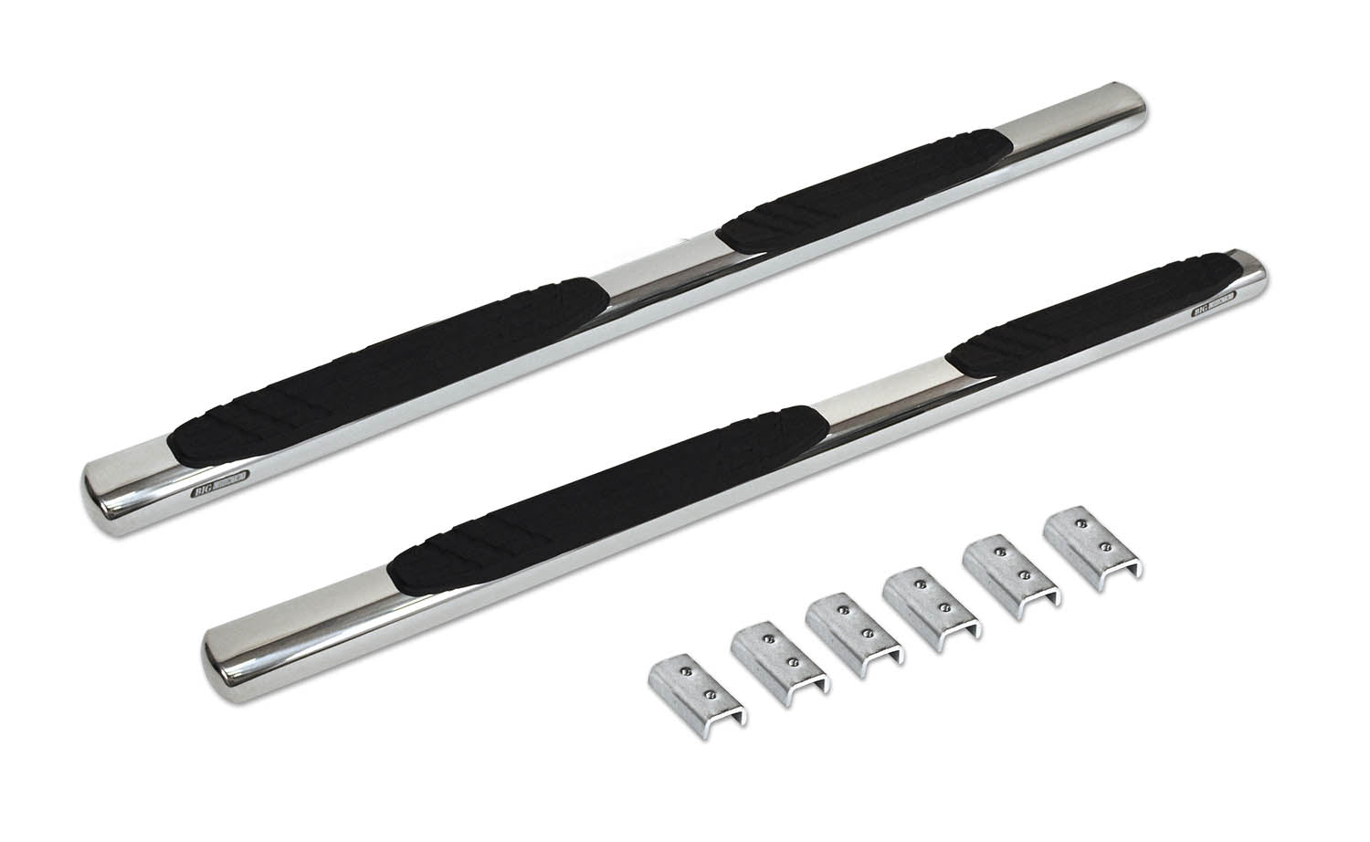 Go Rhino 640080PS 2004 - 2015 Nissan TITAN OE Xtreme Series 4" Side Steps - Boards Only - Rugged Truck Gear