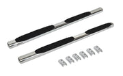 Go Rhino 640080PS 2019 - 2024 Ford Ranger OE Xtreme Series 4" Side Steps - Boards Only - Rugged Truck Gear