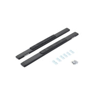 Go Rhino 650052T 2007 - 2014 GMC Sierra 1500 OE Xtreme Series 5" Low Profile Side Steps - Boards Only - Rugged Truck Gear