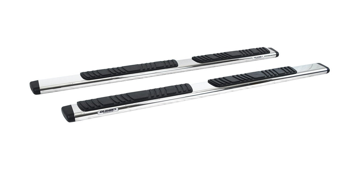 Go Rhino 650071PS 2008 - 2013 Nissan Rogue OE Xtreme Series 5" Low Profile Side Steps - Boards Only - Rugged Truck Gear