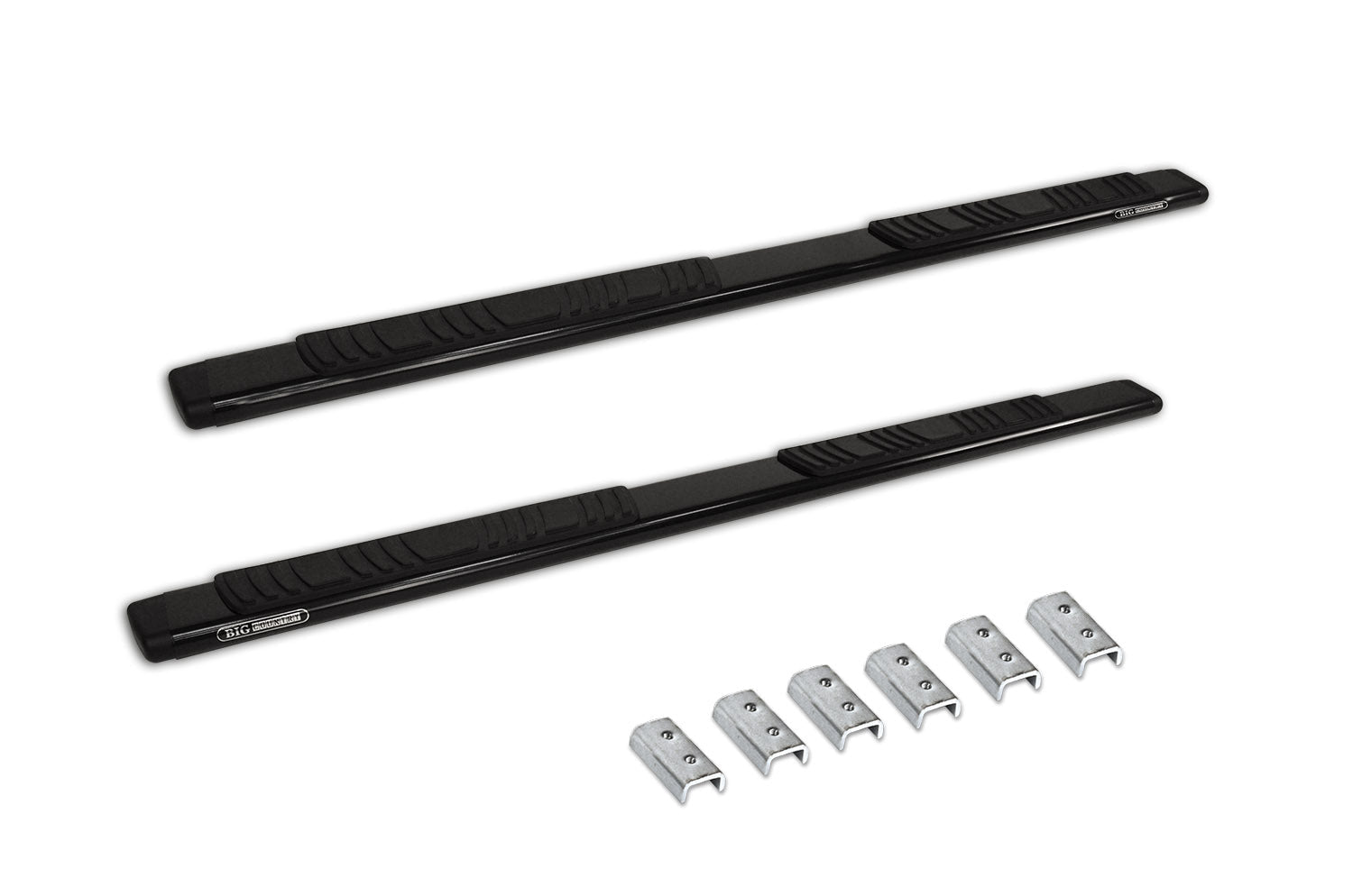 Go Rhino 650075B 2011 - 2014 Ford Explorer OE Xtreme Series 5" Low Profile Side Steps - Boards Only - Rugged Truck Gear