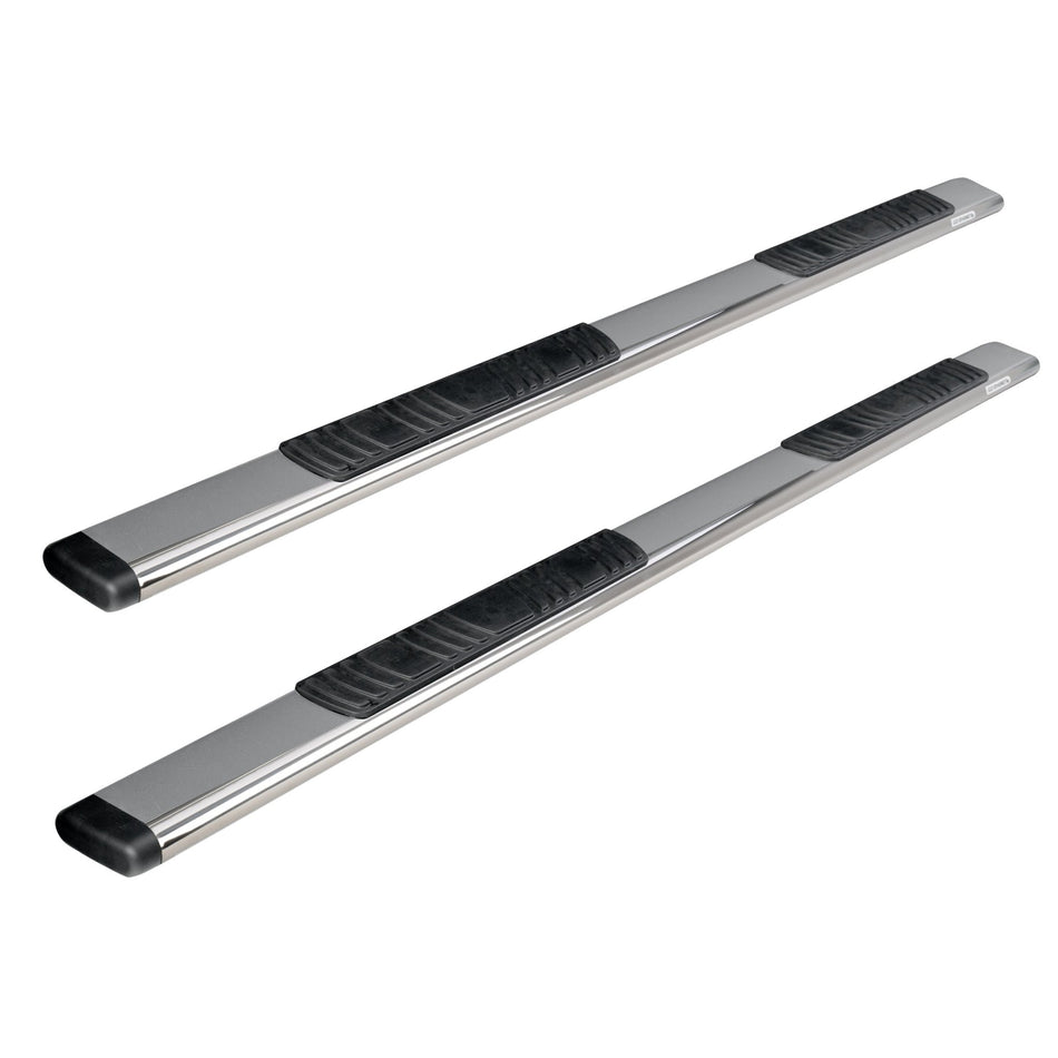 Go Rhino 650080PS 2004 - 2015 Nissan TITAN OE Xtreme Series 5" Low Profile Side Steps - Boards Only - Rugged Truck Gear