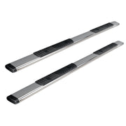 Go Rhino 650080PS 2005 - 2024 Nissan Frontier OE Xtreme Series 5" Low Profile Side Steps - Boards Only - Rugged Truck Gear