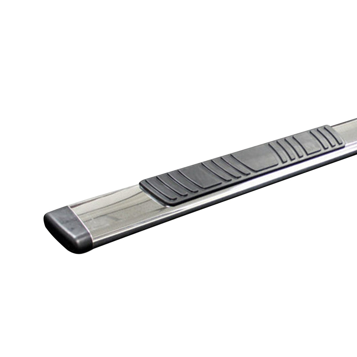 Go Rhino 650080PS 2005 - 2024 Nissan Frontier OE Xtreme Series 5" Low Profile Side Steps - Boards Only - Rugged Truck Gear