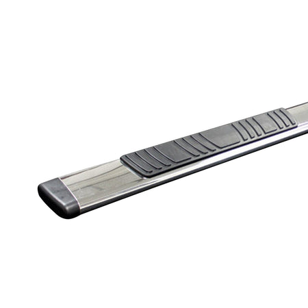 Go Rhino 650080PS 2005 - 2024 Nissan Frontier OE Xtreme Series 5" Low Profile Side Steps - Boards Only - Rugged Truck Gear