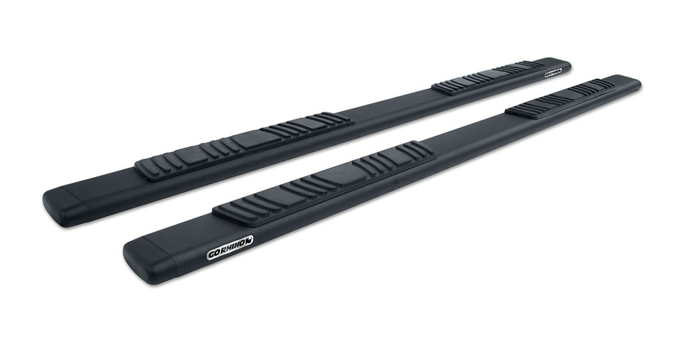 Go Rhino 650080T 2004 - 2015 Nissan TITAN OE Xtreme Series 5" Low Profile Side Steps - Boards Only - Rugged Truck Gear
