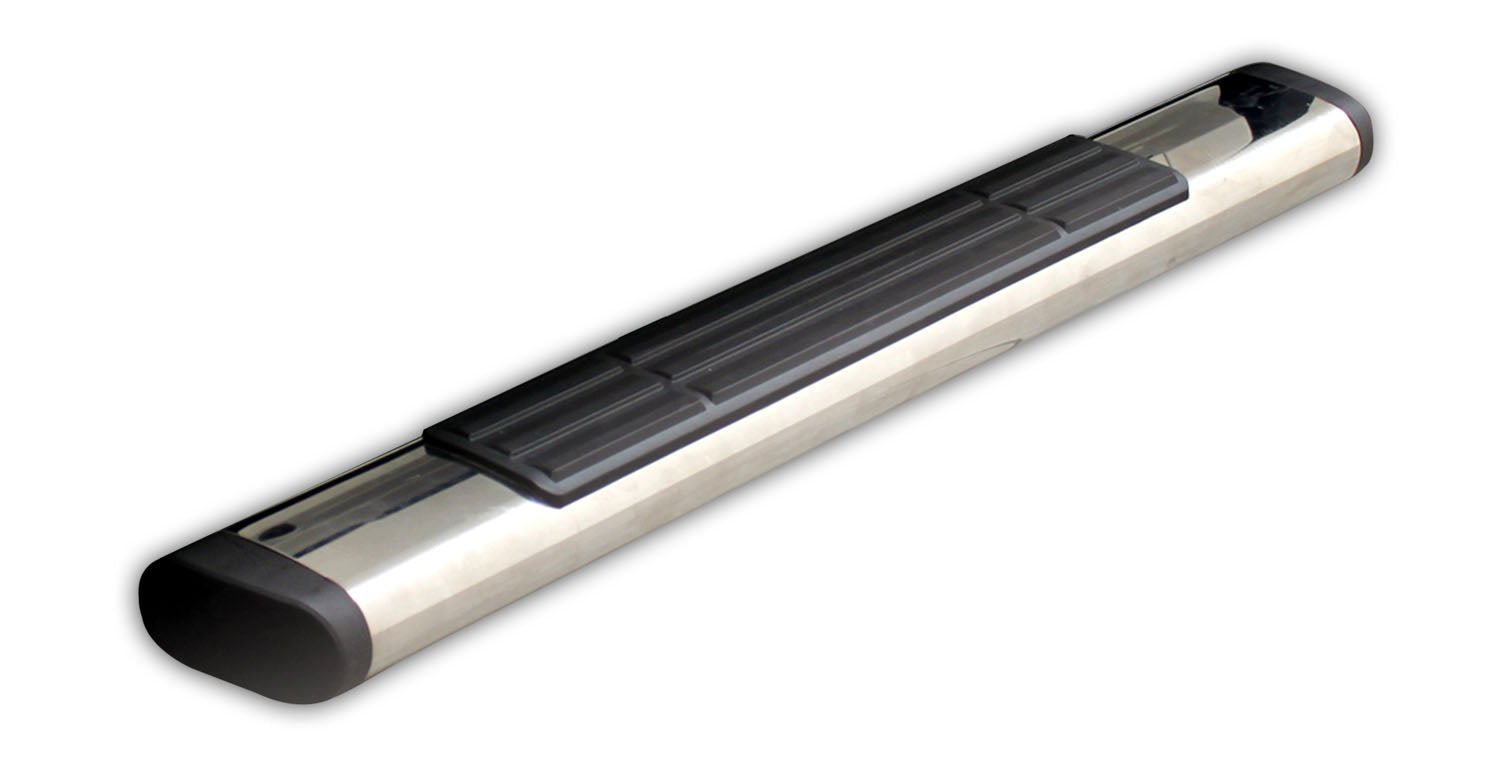 Go Rhino 660057PS 2021 - 2023 Ford Bronco OE Xtreme Series 6" Side Steps - Boards Only - Rugged Truck Gear