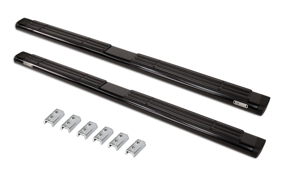 Go Rhino 660080B 2004 - 2015 Nissan TITAN OE Xtreme Series 6" Side Steps - Boards Only - Rugged Truck Gear