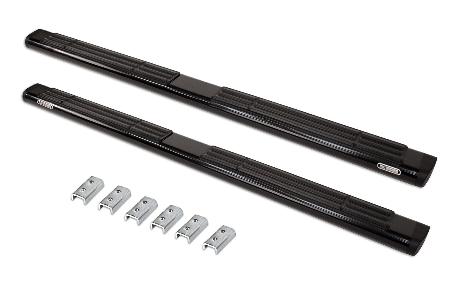 Go Rhino 660080B 2015 - 2024 Chevy Colorado OE Xtreme Series 6" Side Steps - Boards Only - Rugged Truck Gear