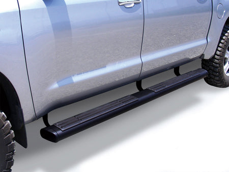 Go Rhino 660087B 2004 - 2024 Nissan TITAN OE Xtreme Series 6" Side Steps - Boards Only - Rugged Truck Gear