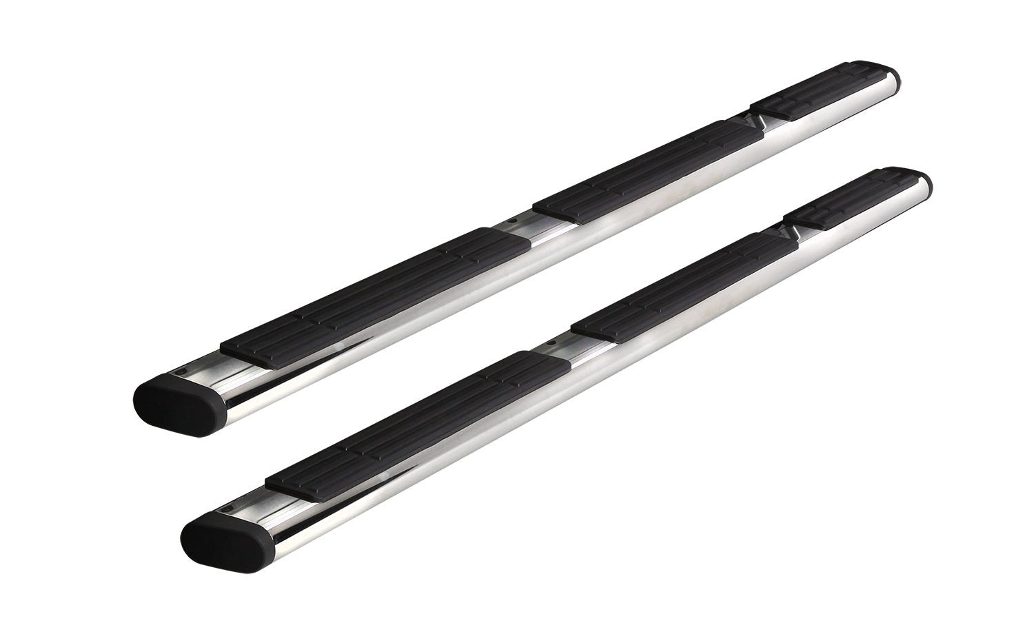 Go Rhino 660104PS 2011 - 2013 Chevy Silverado 3500 HD OE Xtreme Series 6" Wheel - To - Wheel Side Steps - Boards Only - Rugged Truck Gear