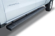 Go Rhino 660152T 2007 - 2018 GMC Sierra 1500 OE Xtreme II Series 6" Side Steps - Boards Only - Rugged Truck Gear