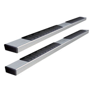 Go Rhino 660187PS 2001 - 2024 GMC Sierra 1500 OE Xtreme II Series 6" Side Steps - Boards Only - Rugged Truck Gear