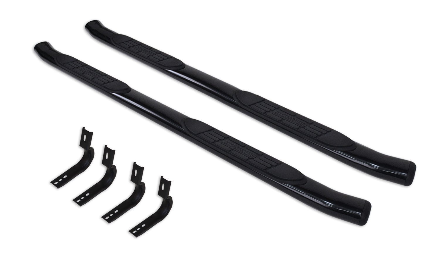 Go Rhino 67049B 2014 - 2019 GMC Sierra 1500 415 Series Cab - Length Side Steps - Rugged Truck Gear