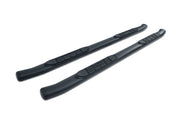 Go Rhino 67051T 2015 - 2019 GMC Sierra 2500/3500 HD 415 Series Side Steps with Mounting Bracket Kit - Rugged Truck Gear